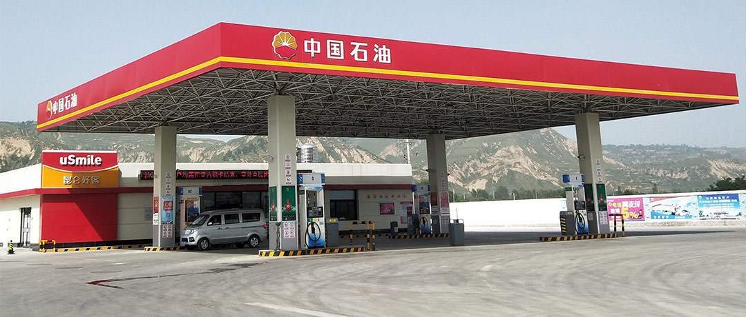 加油站成品油交易税控数据采集解决方案
