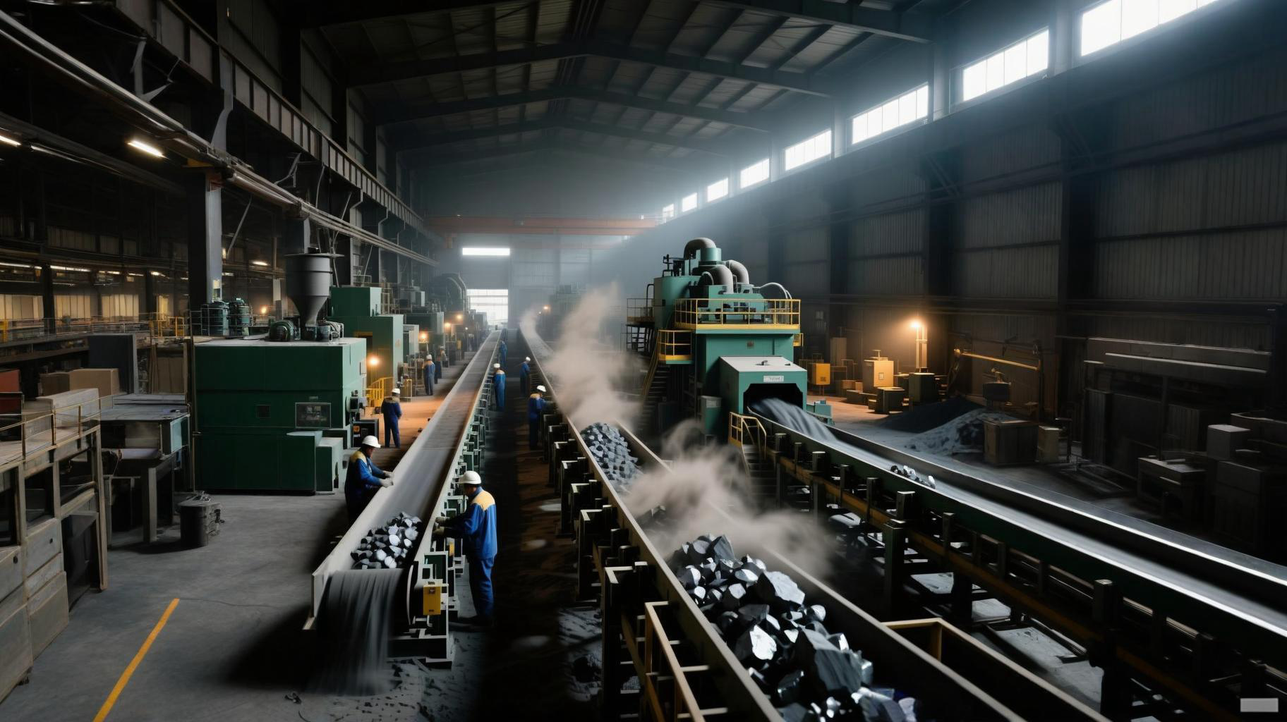 云南某铅锌矿厂宜联设备巡检监测系统使用案例