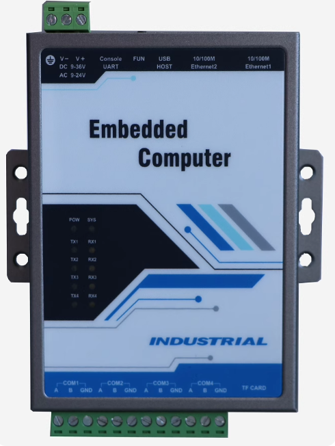 IEC61850（DL/T860）电力规约转MODBUS RTU/TCP协议转换网关网桥