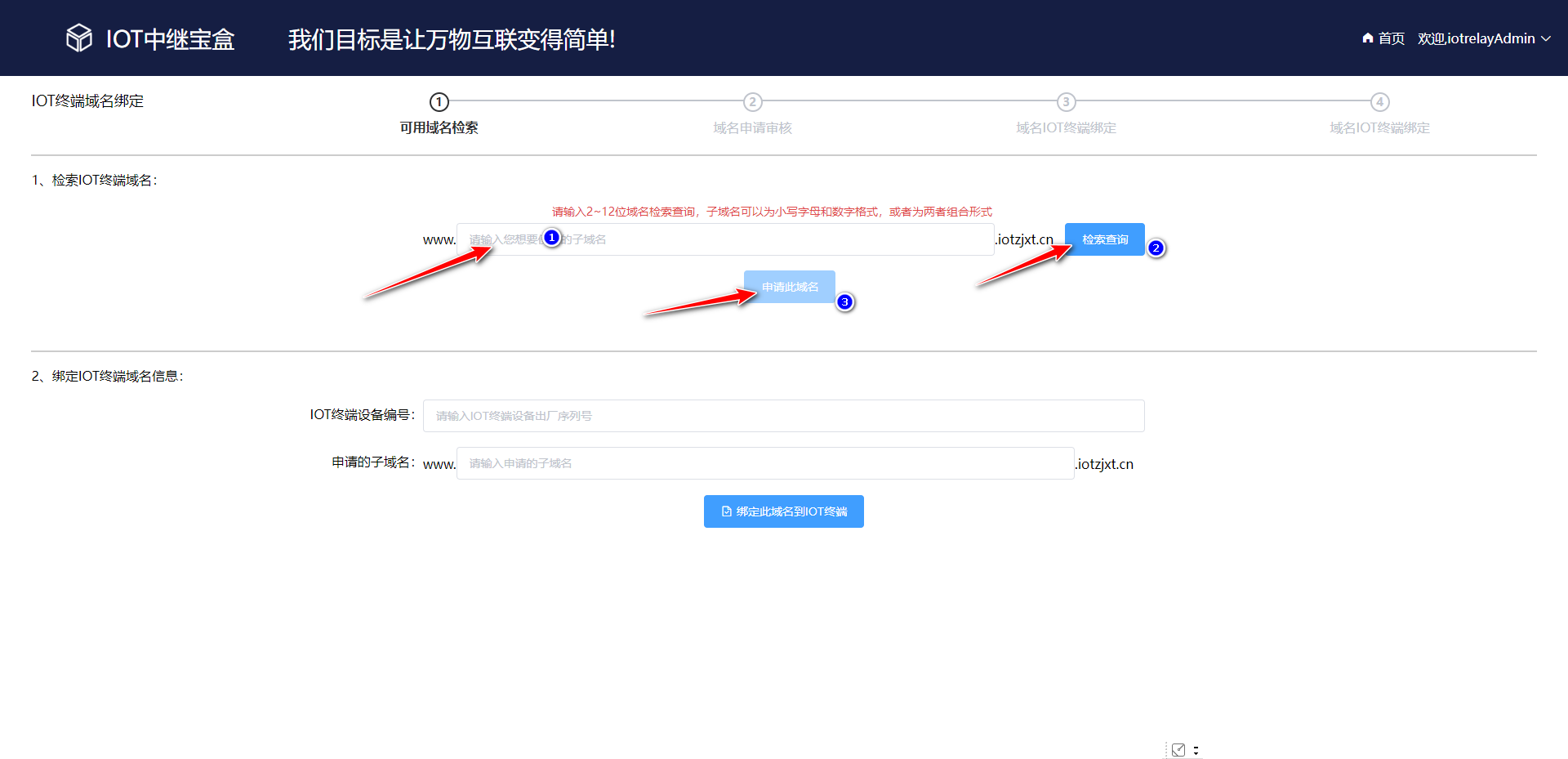 IOT中继宝盒